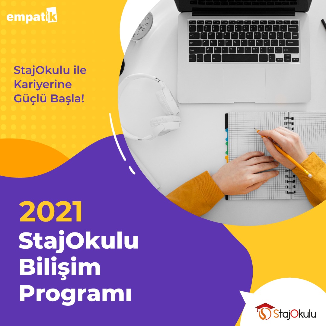 Staj Okulu 21